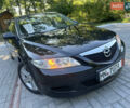 Черный Мазда 6, объемом двигателя 1.8 л и пробегом 230 тыс. км за 3999 $, фото 17 на Automoto.ua