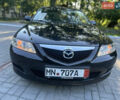 Черный Мазда 6, объемом двигателя 1.8 л и пробегом 230 тыс. км за 3999 $, фото 15 на Automoto.ua