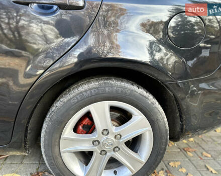 Черный Мазда 6, объемом двигателя 1.8 л и пробегом 230 тыс. км за 3650 $, фото 11 на Automoto.ua