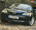 Черный Мазда 6, объемом двигателя 1.8 л и пробегом 230 тыс. км за 3650 $, фото 4 на Automoto.ua