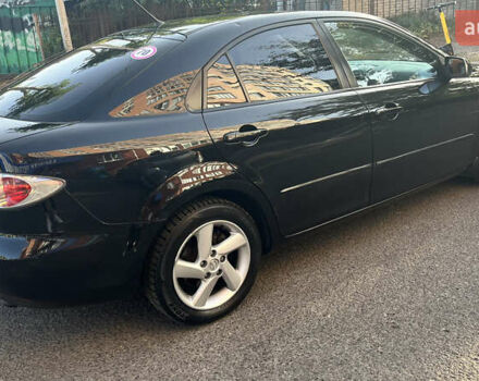 Чорний Мазда 6, об'ємом двигуна 2 л та пробігом 229 тис. км за 5600 $, фото 5 на Automoto.ua