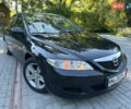 Черный Мазда 6, объемом двигателя 1.8 л и пробегом 230 тыс. км за 3999 $, фото 9 на Automoto.ua