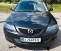 Чорний Мазда 6, об'ємом двигуна 2 л та пробігом 320 тис. км за 4700 $, фото 4 на Automoto.ua