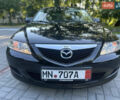 Черный Мазда 6, объемом двигателя 1.8 л и пробегом 230 тыс. км за 3999 $, фото 16 на Automoto.ua