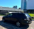 Черный Мазда 6, объемом двигателя 2 л и пробегом 357 тыс. км за 3000 $, фото 1 на Automoto.ua
