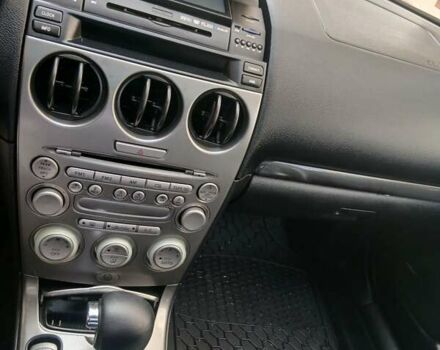 Чорний Мазда 6, об'ємом двигуна 2 л та пробігом 232 тис. км за 4999 $, фото 9 на Automoto.ua