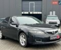 Чорний Мазда 6, об'ємом двигуна 2 л та пробігом 285 тис. км за 3240 $, фото 2 на Automoto.ua