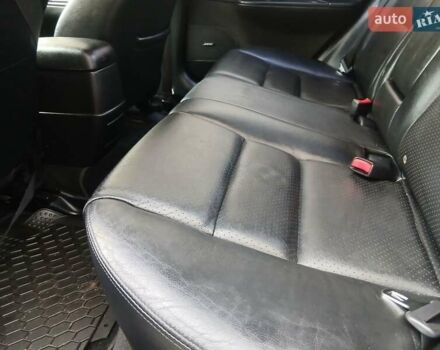 Чорний Мазда 6, об'ємом двигуна 2 л та пробігом 232 тис. км за 4999 $, фото 16 на Automoto.ua