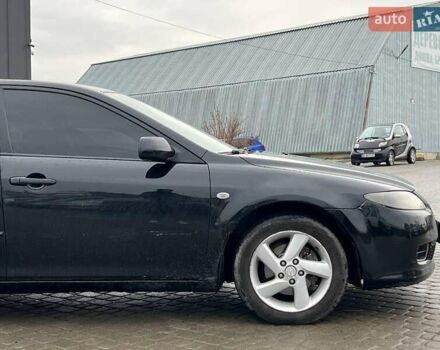 Чорний Мазда 6, об'ємом двигуна 2 л та пробігом 285 тис. км за 3240 $, фото 11 на Automoto.ua