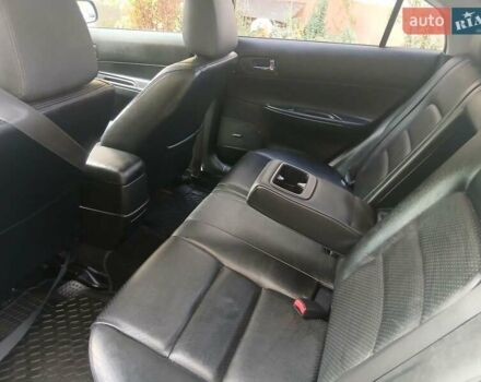 Чорний Мазда 6, об'ємом двигуна 2 л та пробігом 232 тис. км за 4999 $, фото 19 на Automoto.ua