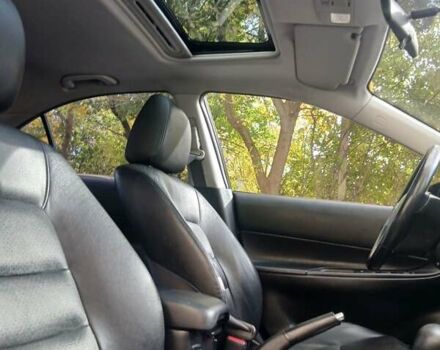 Чорний Мазда 6, об'ємом двигуна 2 л та пробігом 232 тис. км за 4999 $, фото 6 на Automoto.ua
