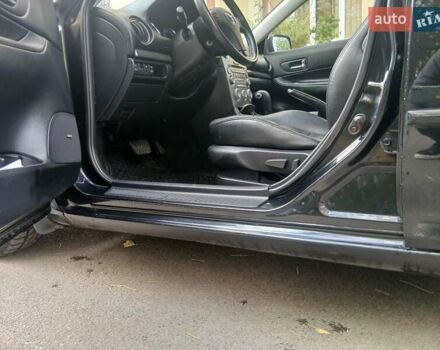 Чорний Мазда 6, об'ємом двигуна 2 л та пробігом 232 тис. км за 4999 $, фото 24 на Automoto.ua