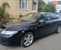 Чорний Мазда 6, об'ємом двигуна 2 л та пробігом 232 тис. км за 4999 $, фото 29 на Automoto.ua