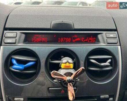 Чорний Мазда 6, об'ємом двигуна 2 л та пробігом 285 тис. км за 3240 $, фото 25 на Automoto.ua