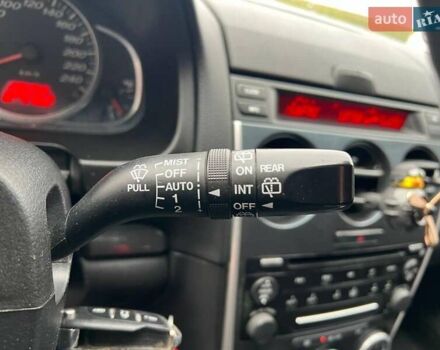 Чорний Мазда 6, об'ємом двигуна 2 л та пробігом 285 тис. км за 3240 $, фото 21 на Automoto.ua