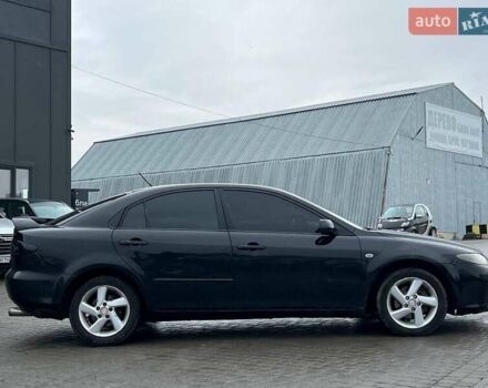 Чорний Мазда 6, об'ємом двигуна 2 л та пробігом 285 тис. км за 3240 $, фото 10 на Automoto.ua