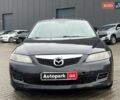 Чорний Мазда 6, об'ємом двигуна 2 л та пробігом 285 тис. км за 3240 $, фото 1 на Automoto.ua