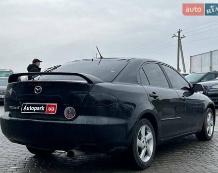 Чорний Мазда 6, об'ємом двигуна 2 л та пробігом 285 тис. км за 3240 $, фото 8 на Automoto.ua