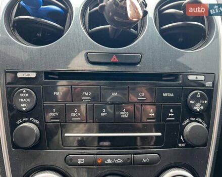 Чорний Мазда 6, об'ємом двигуна 2 л та пробігом 285 тис. км за 3240 $, фото 26 на Automoto.ua