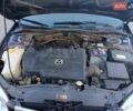 Черный Мазда 6, объемом двигателя 2 л и пробегом 222 тыс. км за 4800 $, фото 5 на Automoto.ua