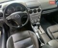 Чорний Мазда 6, об'ємом двигуна 2 л та пробігом 232 тис. км за 4999 $, фото 14 на Automoto.ua