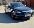 Черный Мазда 6, объемом двигателя 2 л и пробегом 280 тыс. км за 2700 $, фото 1 на Automoto.ua