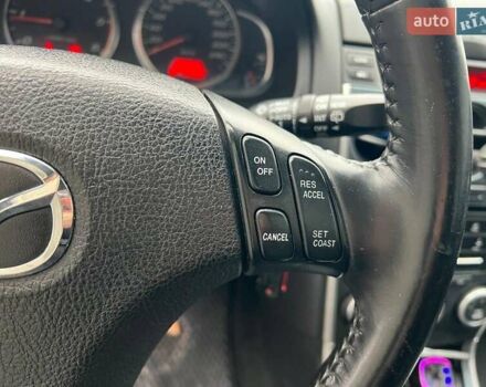 Чорний Мазда 6, об'ємом двигуна 2 л та пробігом 285 тис. км за 3240 $, фото 19 на Automoto.ua
