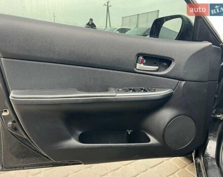 Чорний Мазда 6, об'ємом двигуна 2 л та пробігом 285 тис. км за 3240 $, фото 14 на Automoto.ua