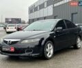 Чорний Мазда 6, об'ємом двигуна 2 л та пробігом 285 тис. км за 3240 $, фото 1 на Automoto.ua