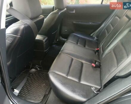 Чорний Мазда 6, об'ємом двигуна 2 л та пробігом 232 тис. км за 4999 $, фото 28 на Automoto.ua