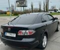 Черный Мазда 6, объемом двигателя 2 л и пробегом 238 тыс. км за 3500 $, фото 5 на Automoto.ua