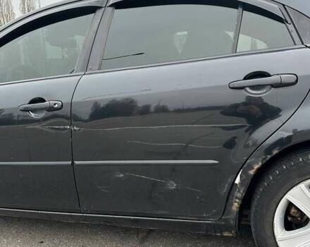 Черный Мазда 6, объемом двигателя 2 л и пробегом 238 тыс. км за 4300 $, фото 11 на Automoto.ua