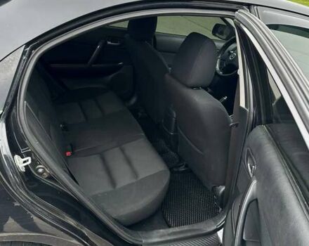 Черный Мазда 6, объемом двигателя 2 л и пробегом 238 тыс. км за 3500 $, фото 16 на Automoto.ua