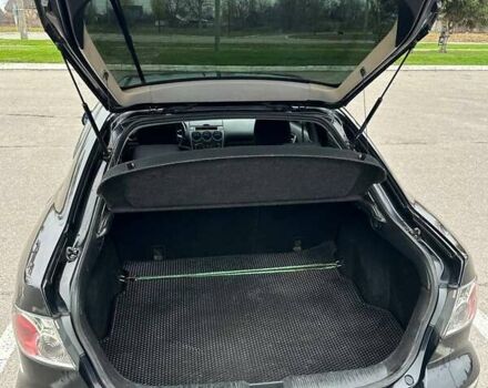 Черный Мазда 6, объемом двигателя 2 л и пробегом 238 тыс. км за 3500 $, фото 10 на Automoto.ua