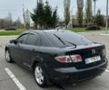 Черный Мазда 6, объемом двигателя 2 л и пробегом 238 тыс. км за 4300 $, фото 3 на Automoto.ua