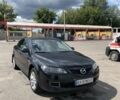 Черный Мазда 6, объемом двигателя 2 л и пробегом 201 тыс. км за 5500 $, фото 1 на Automoto.ua