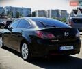 Чорний Мазда 6, об'ємом двигуна 2 л та пробігом 199 тис. км за 7999 $, фото 3 на Automoto.ua
