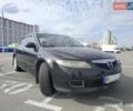 Черный Мазда 6, объемом двигателя 2.3 л и пробегом 199 тыс. км за 3999 $, фото 1 на Automoto.ua