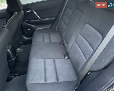 Черный Мазда 6, объемом двигателя 2 л и пробегом 210 тыс. км за 4600 $, фото 13 на Automoto.ua