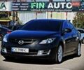 Чорний Мазда 6, об'ємом двигуна 2 л та пробігом 199 тис. км за 7999 $, фото 1 на Automoto.ua