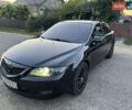 Черный Мазда 6, объемом двигателя 2 л и пробегом 210 тыс. км за 4600 $, фото 9 на Automoto.ua
