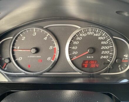 Черный Мазда 6, объемом двигателя 2 л и пробегом 182 тыс. км за 5100 $, фото 3 на Automoto.ua