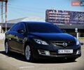 Чорний Мазда 6, об'ємом двигуна 2 л та пробігом 199 тис. км за 7999 $, фото 1 на Automoto.ua