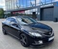 Чорний Мазда 6, об'ємом двигуна 2 л та пробігом 187 тис. км за 7600 $, фото 1 на Automoto.ua