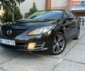 Чорний Мазда 6, об'ємом двигуна 2 л та пробігом 280 тис. км за 6290 $, фото 1 на Automoto.ua