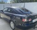 Черный Мазда 6, объемом двигателя 2 л и пробегом 182 тыс. км за 5100 $, фото 1 на Automoto.ua