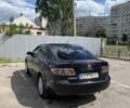 Черный Мазда 6, объемом двигателя 2 л и пробегом 201 тыс. км за 5500 $, фото 1 на Automoto.ua