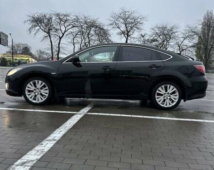 Чорний Мазда 6, об'ємом двигуна 1.8 л та пробігом 248 тис. км за 6299 $, фото 7 на Automoto.ua
