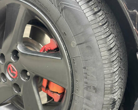 Черный Мазда 6, объемом двигателя 2 л и пробегом 240 тыс. км за 7600 $, фото 23 на Automoto.ua