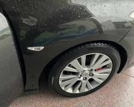 Черный Мазда 6, объемом двигателя 2 л и пробегом 274 тыс. км за 7200 $, фото 21 на Automoto.ua